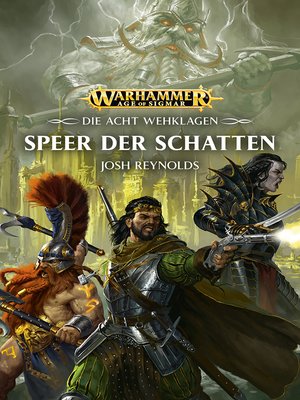 cover image of Speer der Schatten